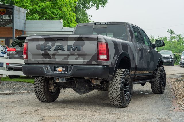 2018 Ram 2500 Power Wagon CREW CAB 4X4 / HEMI / UPGRADES/ LOADED | Austin, TX | Rocky Mountain Truck Stop Austin