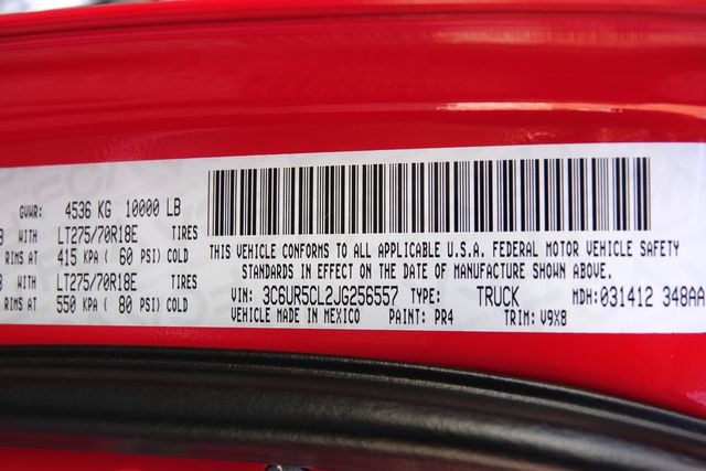 2018 Ram 2500 Tradesman | Carrollton, TX | Perfect Motorcars 2018 Ram 2500 Tradesman | Carrollton, TX | Perfect Motorcars