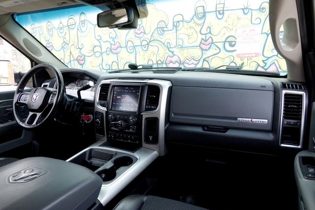 2018 Ram 2500 Lone Star MEGA CAB | Carrollton, TX | Perfect Motorcars 2018 Ram 2500 Lone Star MEGA CAB | Carrollton, TX | Perfect Motorcars