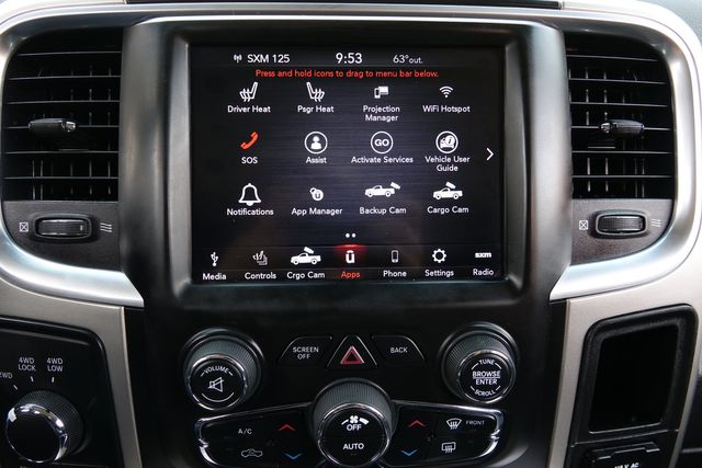 2018 Ram 2500 Lone Star MEGA CAB | Carrollton, TX | Perfect Motorcars 2018 Ram 2500 Lone Star MEGA CAB | Carrollton, TX | Perfect Motorcars