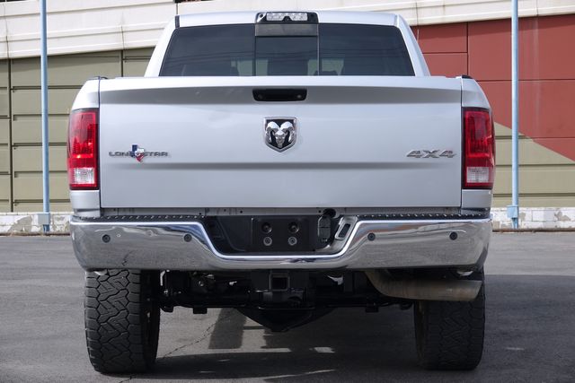 2018 Ram 2500 Lone Star MEGA CAB | Carrollton, TX | Perfect Motorcars 2018 Ram 2500 Lone Star MEGA CAB | Carrollton, TX | Perfect Motorcars