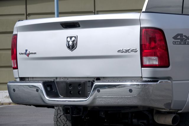 2018 Ram 2500 Lone Star MEGA CAB | Carrollton, TX | Perfect Motorcars 2018 Ram 2500 Lone Star MEGA CAB | Carrollton, TX | Perfect Motorcars