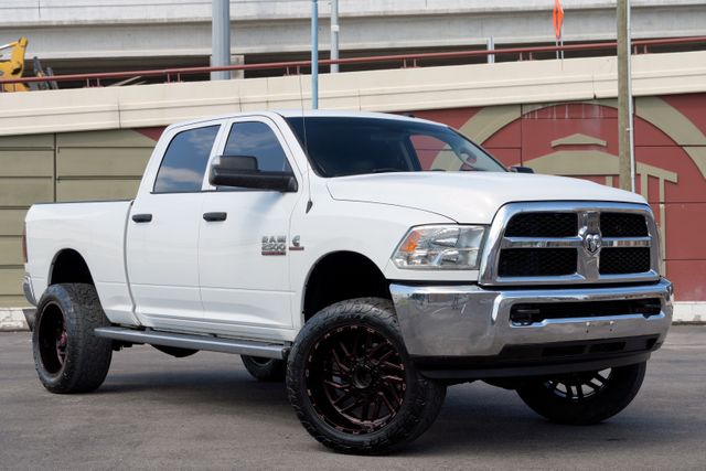 2018 Ram 2500 Tradesman | Carrollton, TX | Perfect Motorcars