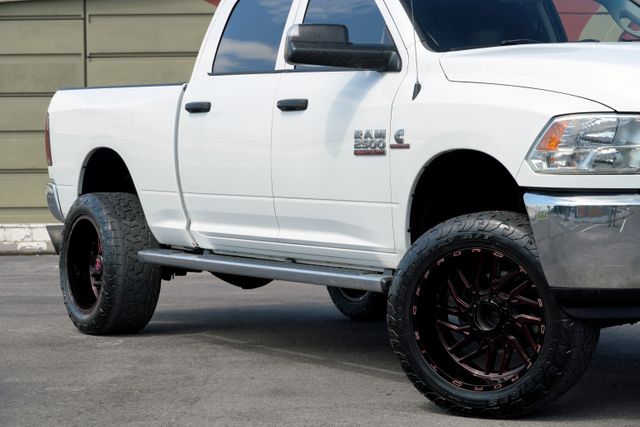 2018 Ram 2500 Tradesman | Carrollton, TX | Perfect Motorcars 2018 Ram 2500 Tradesman | Carrollton, TX | Perfect Motorcars