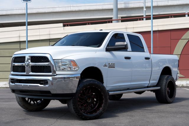 2018 Ram 2500 Tradesman | Carrollton, TX | Perfect Motorcars
