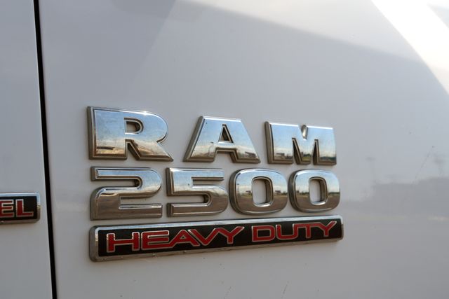 2018 Ram 2500 Tradesman | Carrollton, TX | Perfect Motorcars
