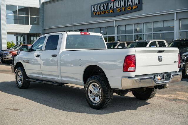 2018 Ram 2500 Tradesman LONG BED 4X4 / LOW MILES / CLEAN CARFAX | Austin, TX | Rocky Mountain Truck Stop Austin 2018 Ram 2500 Tradesman LONG BED 4X4 / LOW MILES / CLEAN CARFAX | Austin, TX | Rocky Mountain Truck Stop Austin