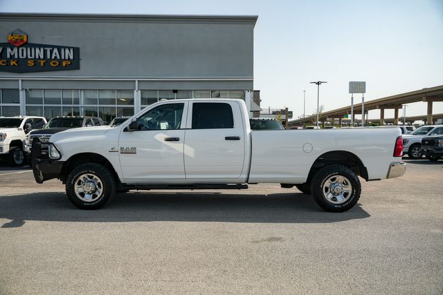 2018 Ram 2500 Tradesman LONG BED 4X4 / LOW MILES / CLEAN CARFAX | Austin, TX | Rocky Mountain Truck Stop Austin 2018 Ram 2500 Tradesman LONG BED 4X4 / LOW MILES / CLEAN CARFAX | Austin, TX | Rocky Mountain Truck Stop Austin