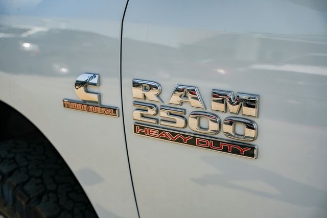 2018 Ram 2500 Tradesman LONG BED 4X4 / LOW MILES / CLEAN CARFAX | Austin, TX | Rocky Mountain Truck Stop Austin 2018 Ram 2500 Tradesman LONG BED 4X4 / LOW MILES / CLEAN CARFAX | Austin, TX | Rocky Mountain Truck Stop Austin