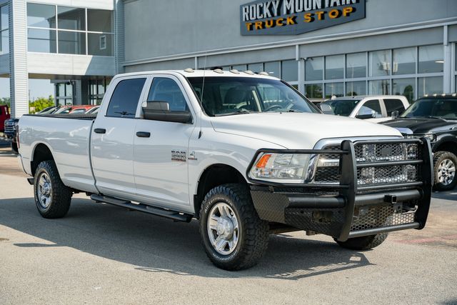 2018 Ram 2500 Tradesman LONG BED 4X4 / LOW MILES / CLEAN CARFAX | Austin, TX | Rocky Mountain Truck Stop Austin 2018 Ram 2500 Tradesman LONG BED 4X4 / LOW MILES / CLEAN CARFAX | Austin, TX | Rocky Mountain Truck Stop Austin