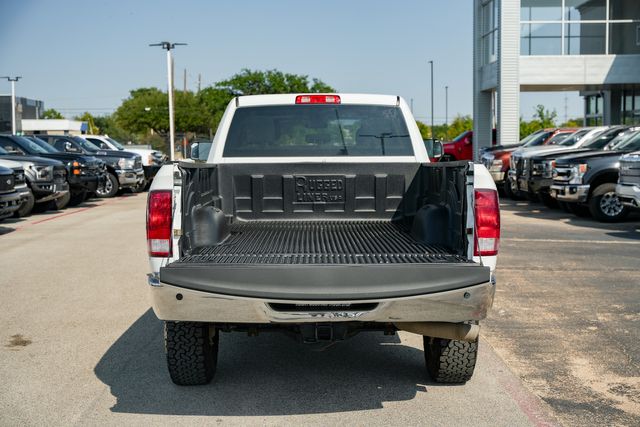 2018 Ram 2500 Tradesman LONG BED 4X4 / LOW MILES / CLEAN CARFAX | Austin, TX | Rocky Mountain Truck Stop Austin 2018 Ram 2500 Tradesman LONG BED 4X4 / LOW MILES / CLEAN CARFAX | Austin, TX | Rocky Mountain Truck Stop Austin