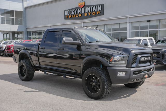 2018 Ram 2500 Power Wagon 4X4 W/ UPGRADES / 6.4L HEMI V-8 | Dallas, TX | Rocky Mountain Truck Stop Dallas