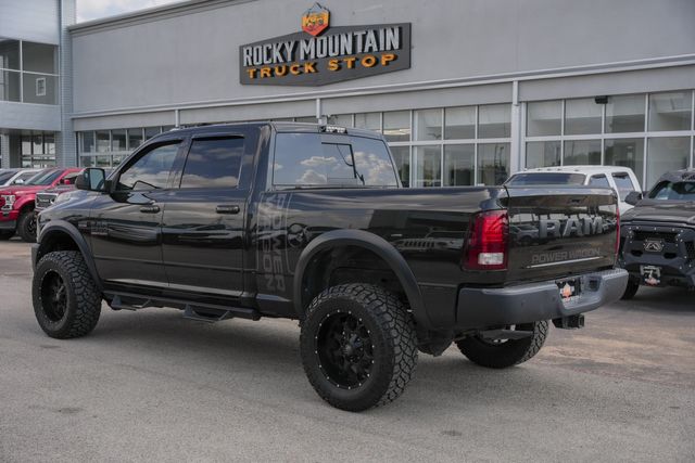 2018 Ram 2500 Power Wagon 4X4 W/ UPGRADES / 6.4L HEMI V-8 | Dallas, TX | Rocky Mountain Truck Stop Dallas