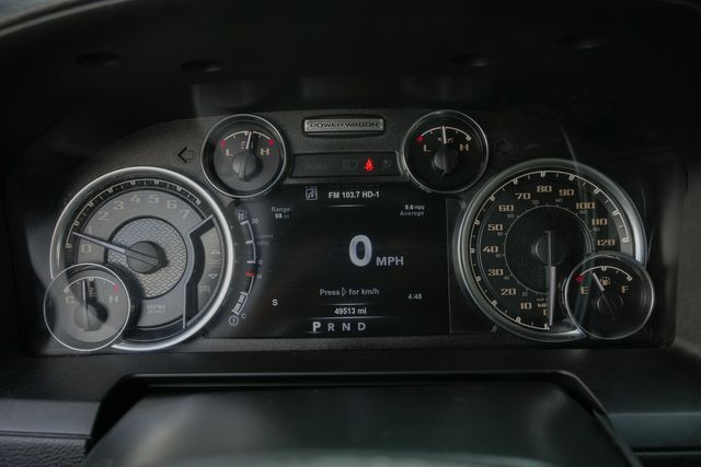 2018 Ram 2500 Power Wagon 4X4 W/ UPGRADES / 6.4L HEMI V-8 | Dallas, TX | Rocky Mountain Truck Stop Dallas