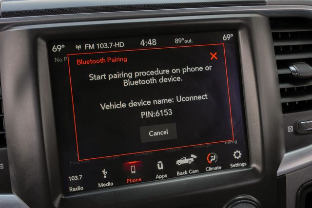 2018 Ram 2500 Power Wagon 4X4 W/ UPGRADES / 6.4L HEMI V-8 | Dallas, TX | Rocky Mountain Truck Stop Dallas