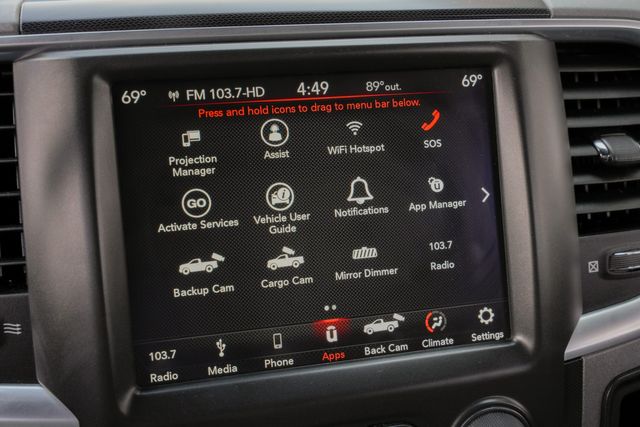 2018 Ram 2500 Power Wagon 4X4 W/ UPGRADES / 6.4L HEMI V-8 | Dallas, TX | Rocky Mountain Truck Stop Dallas