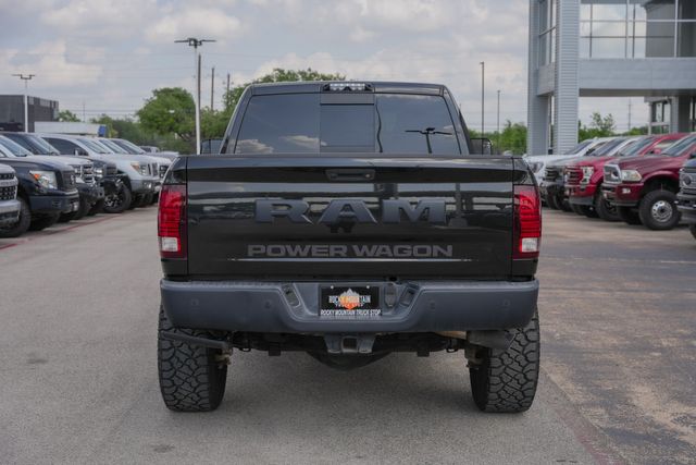 2018 Ram 2500 Power Wagon 4X4 W/ UPGRADES / 6.4L HEMI V-8 | Dallas, TX | Rocky Mountain Truck Stop Dallas