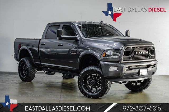 2018 Ram 2500 Laramie Crew Cab 4x4 6'4