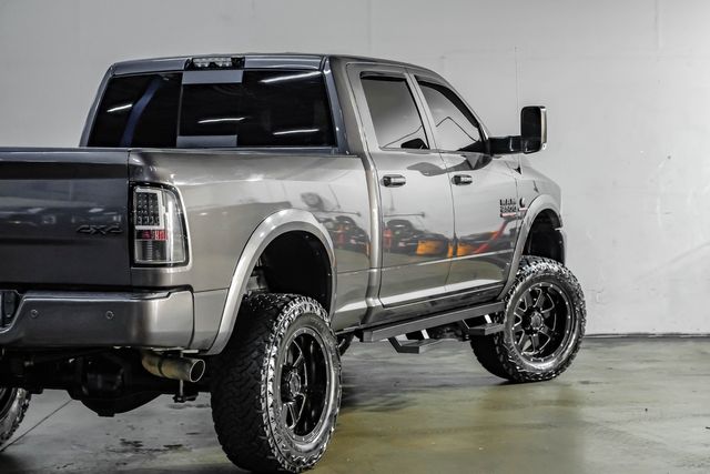 2018 Ram 2500 Laramie Crew Cab 4x4 6'4" Box | Dallas, TX | East Dallas Diesel