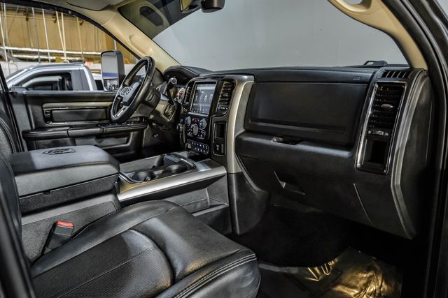 2018 Ram 2500 Laramie Crew Cab 4x4 6'4" Box | Dallas, TX | East Dallas Diesel