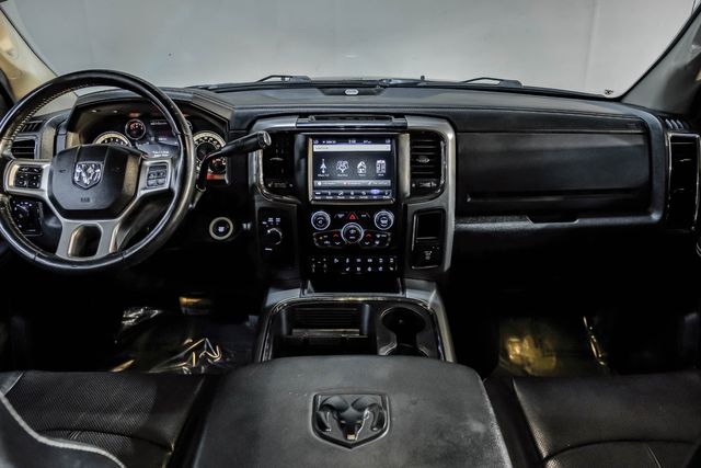 2018 Ram 2500 Laramie Crew Cab 4x4 6'4" Box | Dallas, TX | East Dallas Diesel
