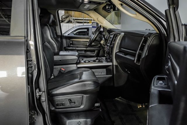 2018 Ram 2500 Laramie Crew Cab 4x4 6'4" Box | Dallas, TX | East Dallas Diesel