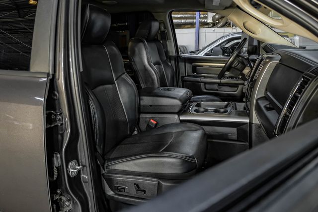 2018 Ram 2500 Laramie Crew Cab 4x4 6'4" Box | Dallas, TX | East Dallas Diesel