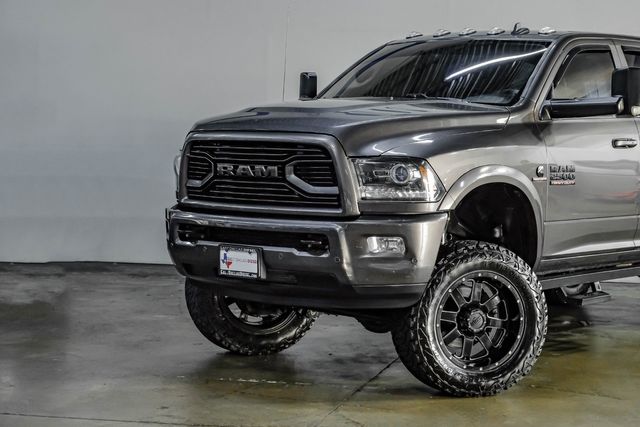 2018 Ram 2500 Laramie Crew Cab 4x4 6'4" Box | Dallas, TX | East Dallas Diesel 2018 Ram 2500 Laramie Crew Cab 4x4 6'4" Box | Dallas, TX | East Dallas Diesel