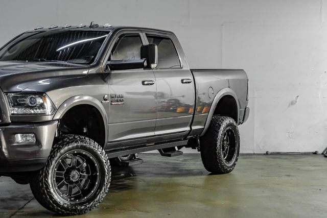 2018 Ram 2500 Laramie Crew Cab 4x4 6'4" Box | Dallas, TX | East Dallas Diesel