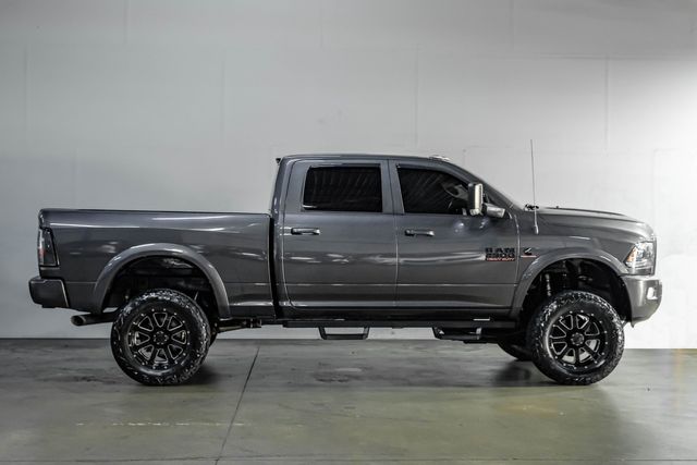 2018 Ram 2500 Laramie Crew Cab 4x4 6'4" Box | Dallas, TX | East Dallas Diesel 2018 Ram 2500 Laramie Crew Cab 4x4 6'4" Box | Dallas, TX | East Dallas Diesel
