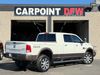 2018 Ram 2500 Laramie Longhorn Mega Cab 4x4 Crew Cab 6.7L Cummins | Dallas, TX | Carpoint-DFW