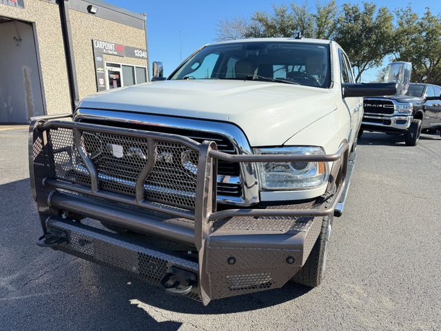 2018 Ram 2500 Laramie Longhorn Mega Cab 4x4 Crew Cab 6.7L Cummins