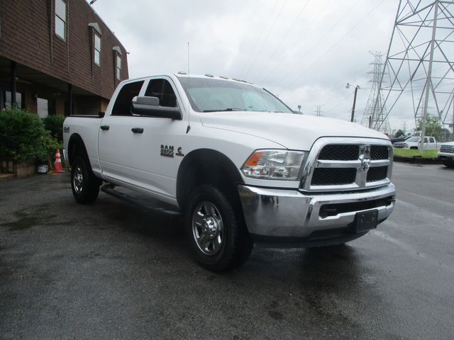 2018 Ram 2500 Tradesman