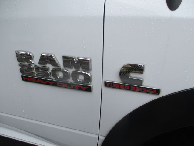 2018 Ram 2500 Tradesman