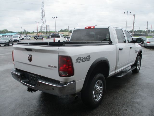 2018 Ram 2500 Tradesman