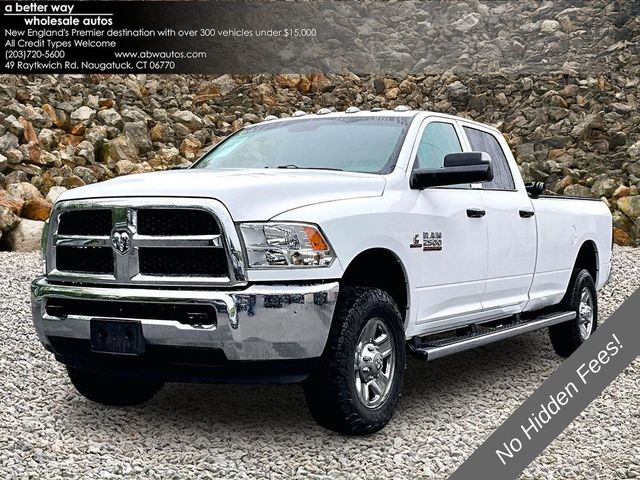 2018 Ram 2500 Tradesman | Naugatuck, Connecticut | A Better Way Wholesale Autos-CT