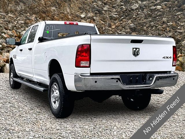 2018 Ram 2500 Tradesman
