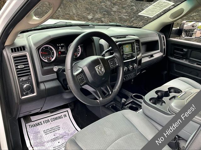 2018 Ram 2500 Tradesman