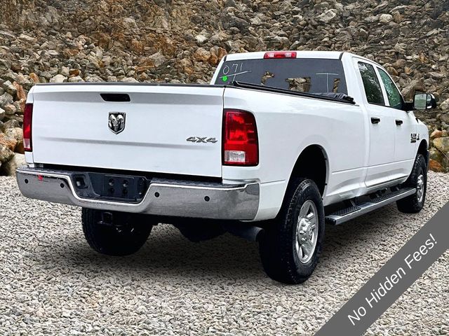 2018 Ram 2500 Tradesman