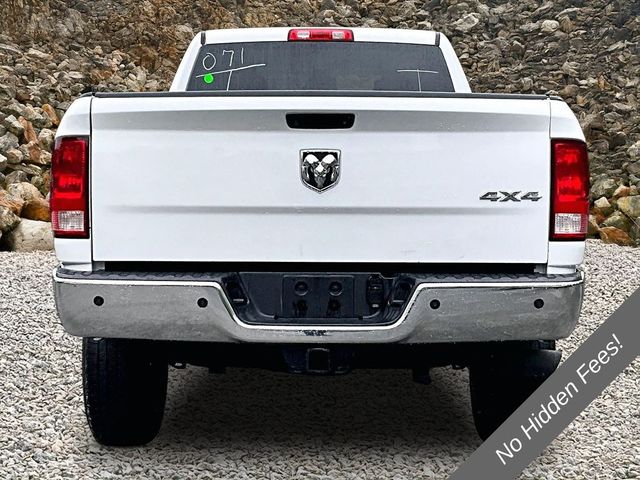2018 Ram 2500 Tradesman
