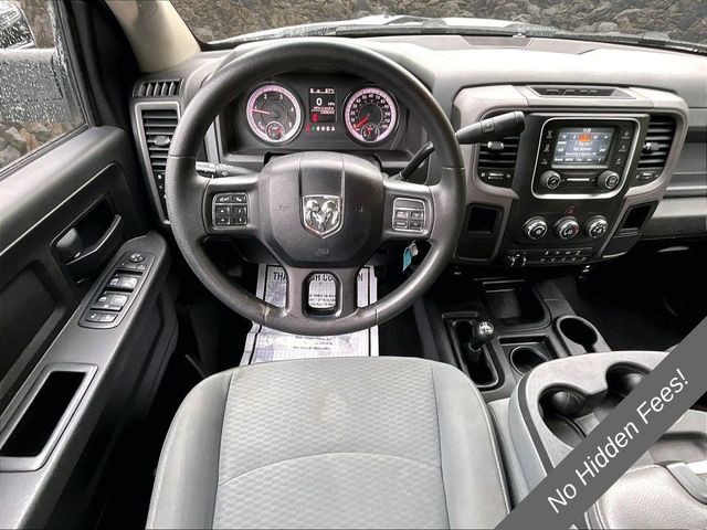 2018 Ram 2500 Tradesman
