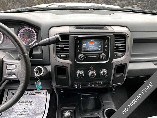 2018 Ram 2500 Tradesman
