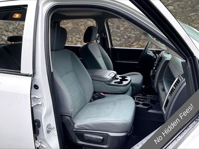 2018 Ram 2500 Tradesman