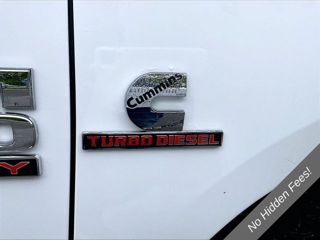 2018 Ram 2500 Tradesman