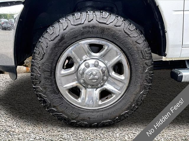 2018 Ram 2500 Tradesman