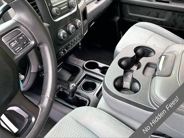 2018 Ram 2500 Tradesman