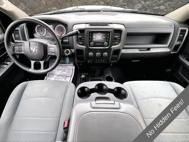 2018 Ram 2500 Tradesman