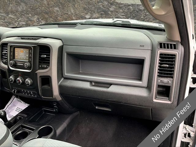 2018 Ram 2500 Tradesman