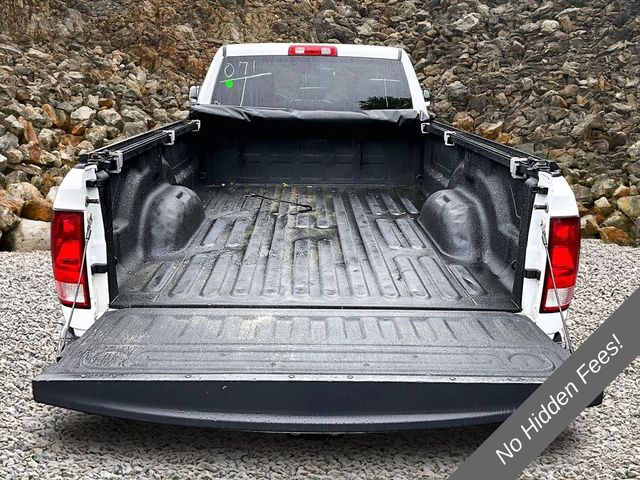 2018 Ram 2500 Tradesman