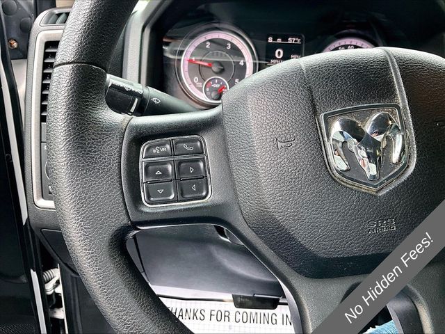 2018 Ram 2500 Tradesman